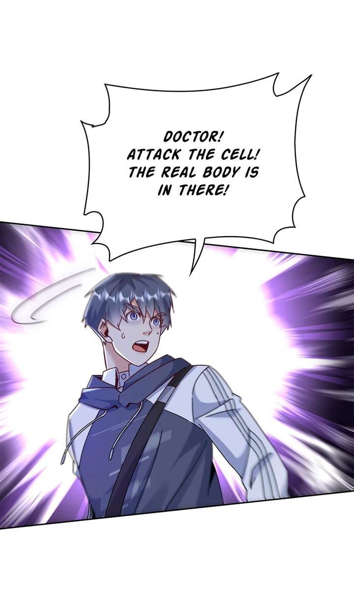 Aiming For Maximal Volume in the Apocalypse Chapter 53 page 41