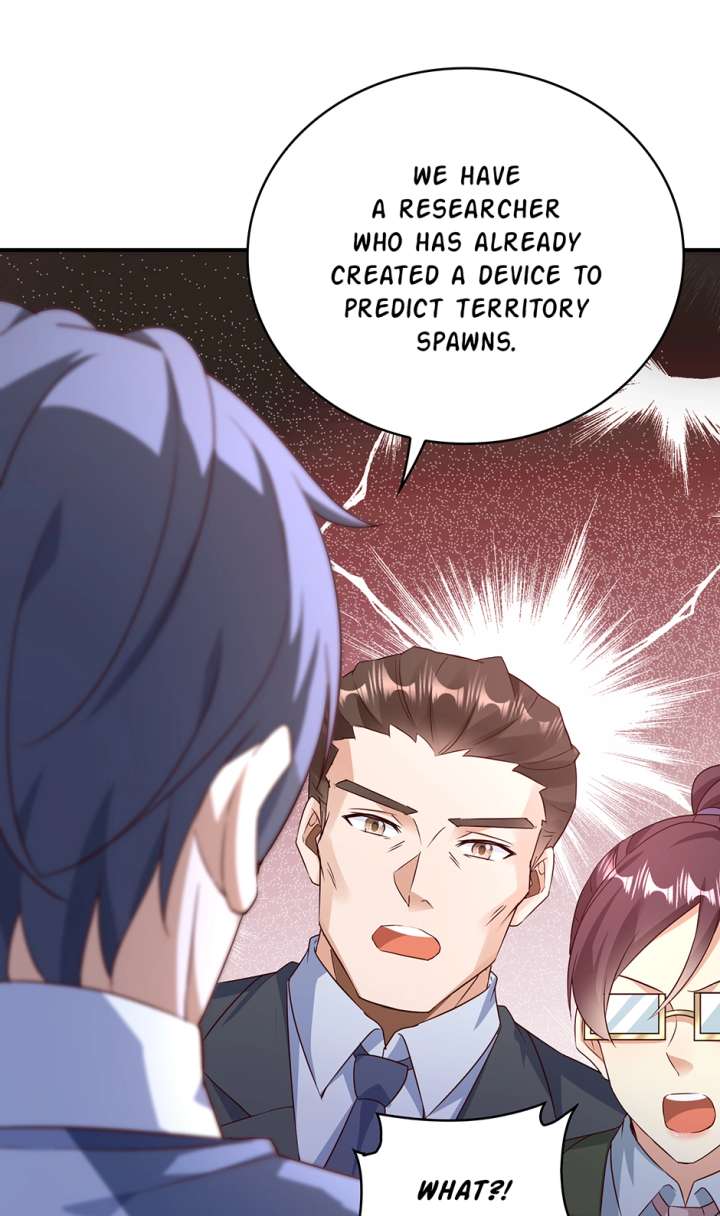 Aiming For Maximal Volume in the Apocalypse Chapter 58 page 58