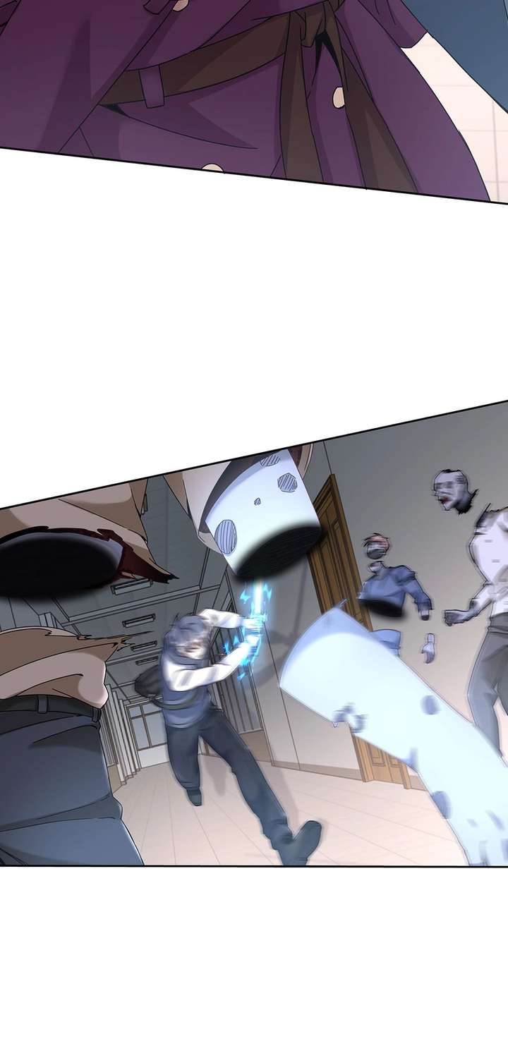 Aiming For Maximal Volume in the Apocalypse Chapter 48 page 4