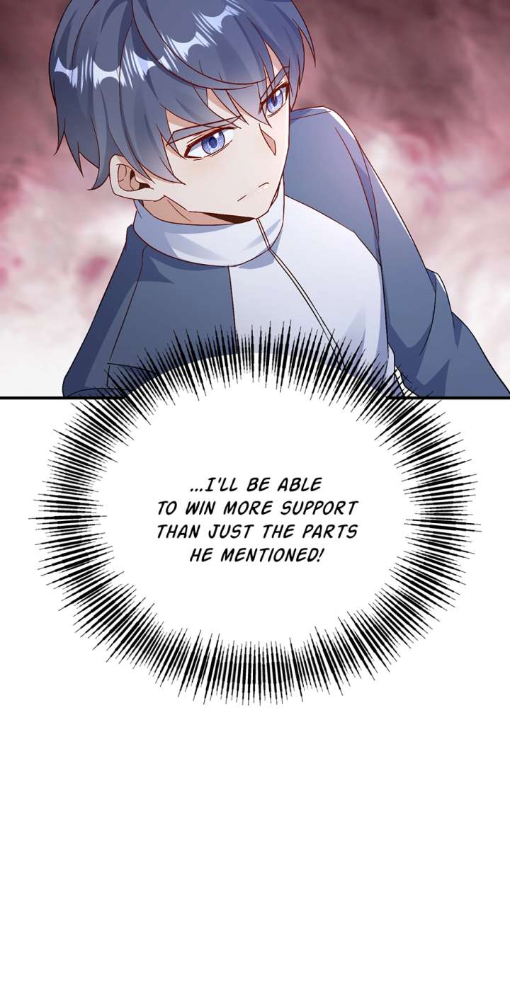 Aiming For Maximal Volume in the Apocalypse Chapter 58 page 57