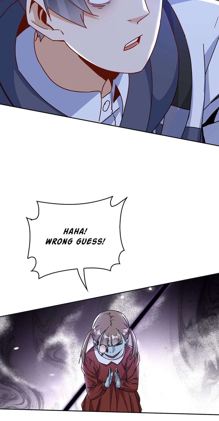 Aiming For Maximal Volume in the Apocalypse Chapter 53 page 37
