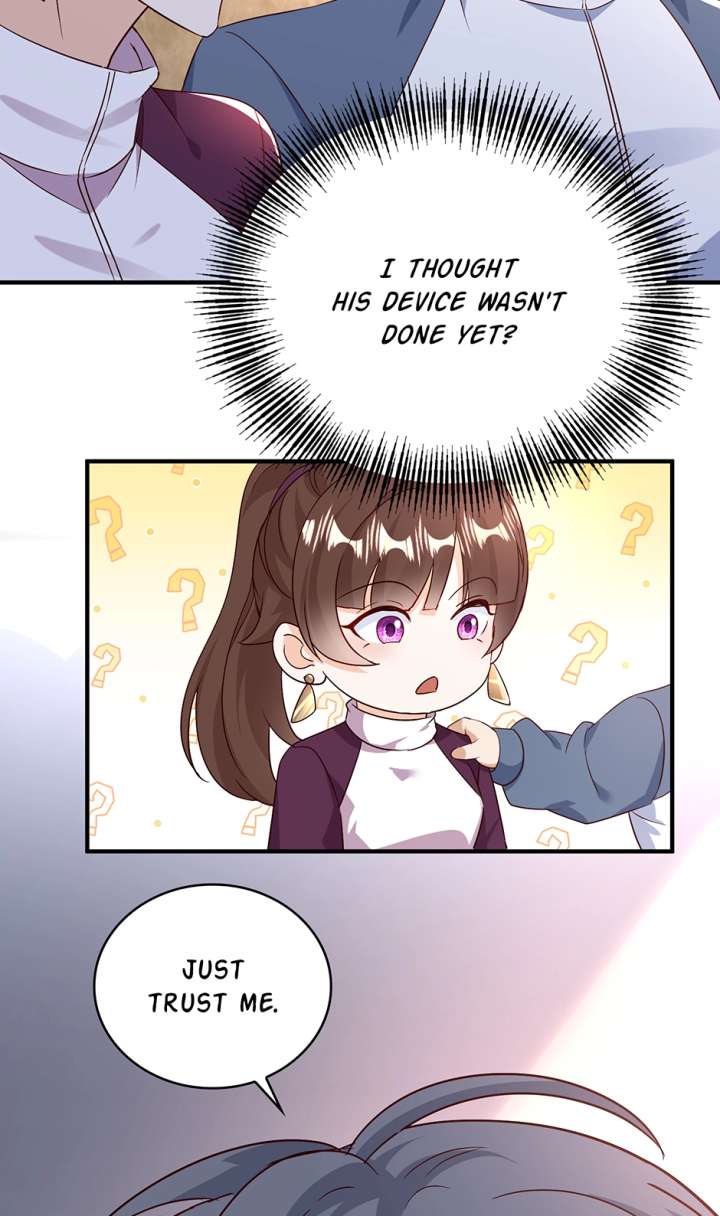 Aiming For Maximal Volume in the Apocalypse Chapter 58 page 60