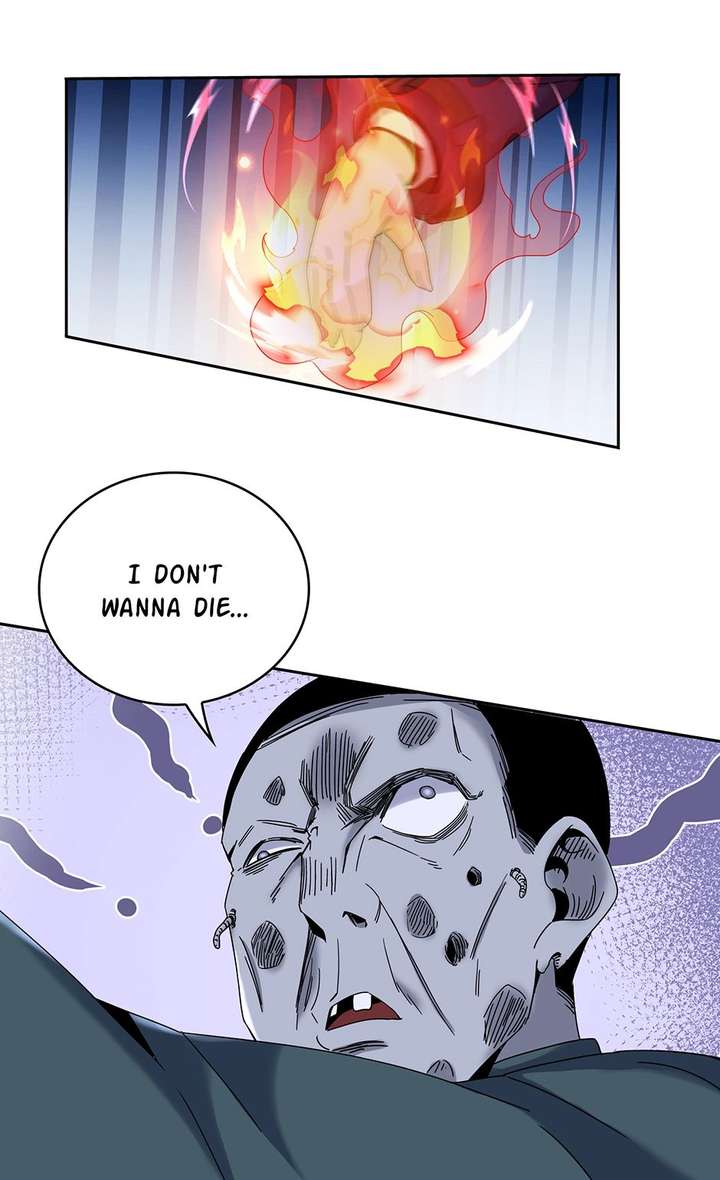 Aiming For Maximal Volume in the Apocalypse Chapter 48 page 12