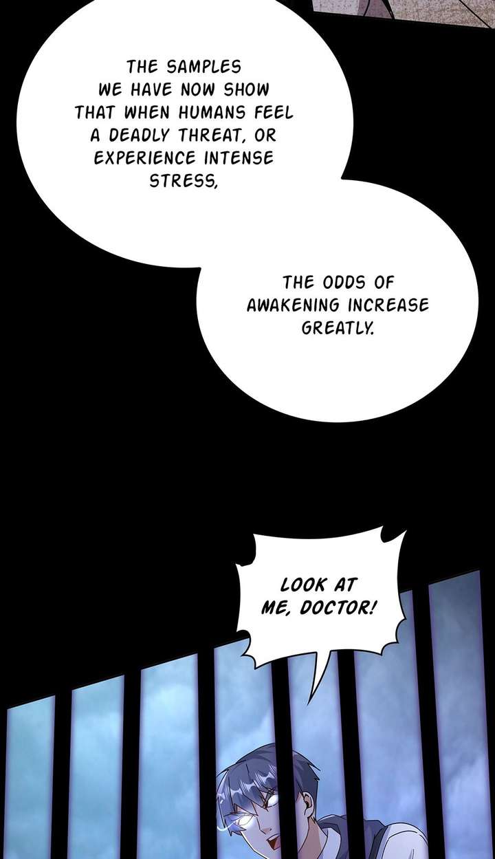 Aiming For Maximal Volume in the Apocalypse Chapter 53 page 50