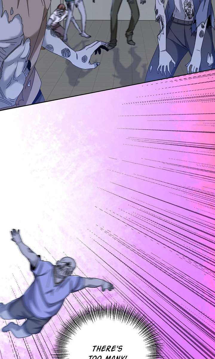 Aiming For Maximal Volume in the Apocalypse Chapter 48 page 9