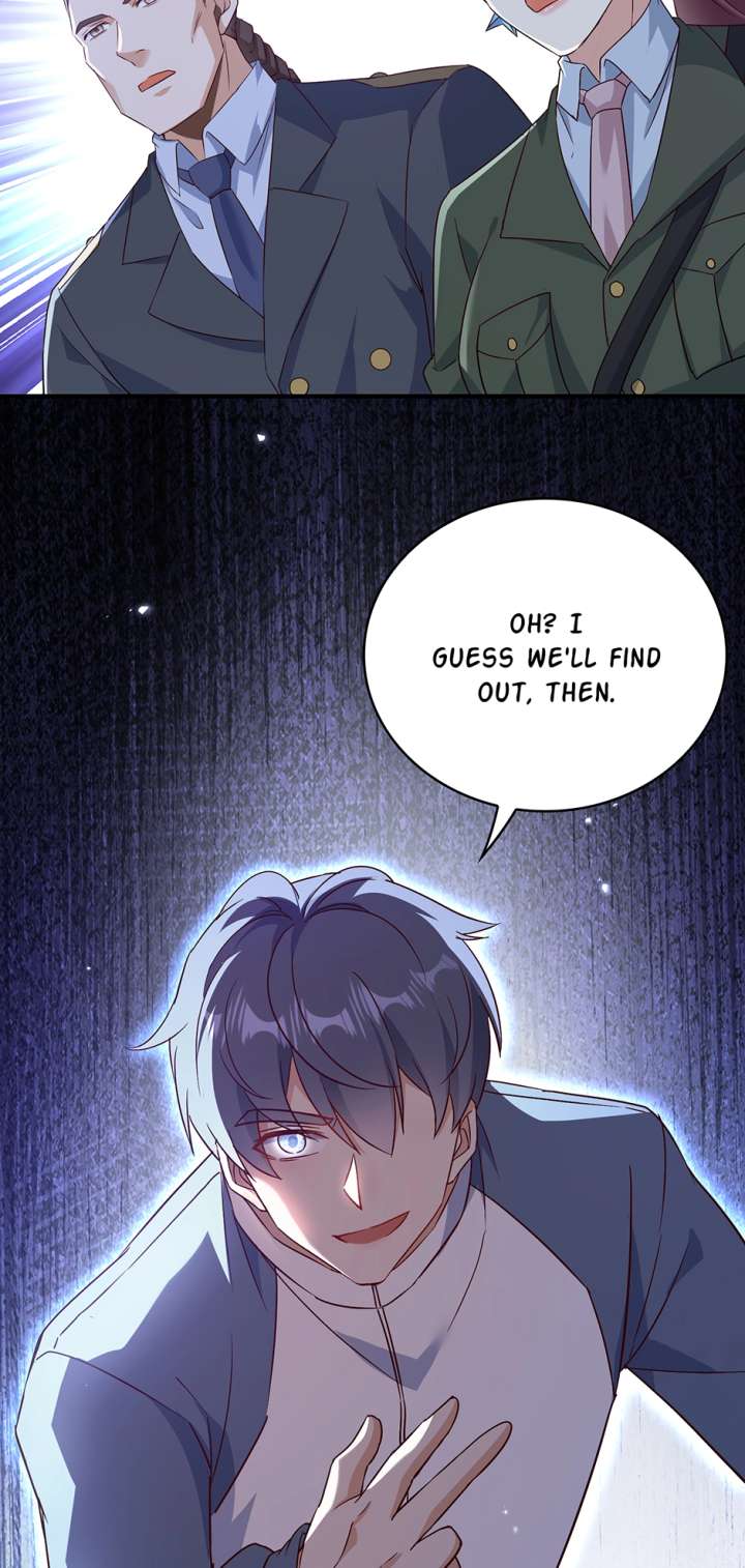 Aiming For Maximal Volume in the Apocalypse Chapter 58 page 64