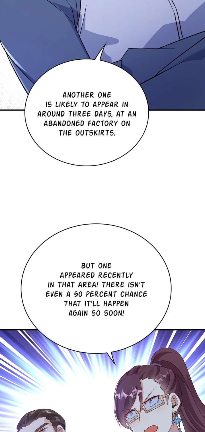 Aiming For Maximal Volume in the Apocalypse Chapter 58 page 63