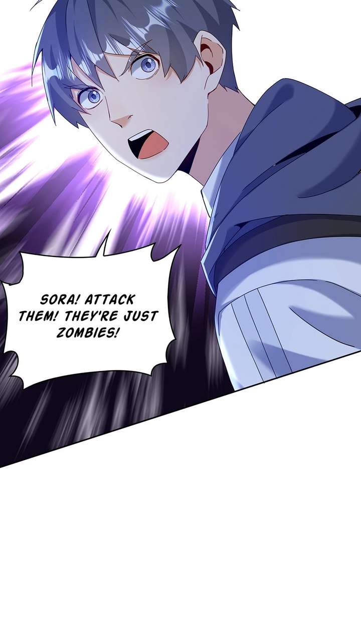 Aiming For Maximal Volume in the Apocalypse Chapter 48 page 17