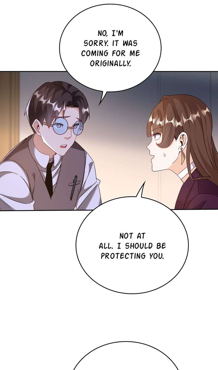 Aiming For Maximal Volume in the Apocalypse Chapter 48 page 28