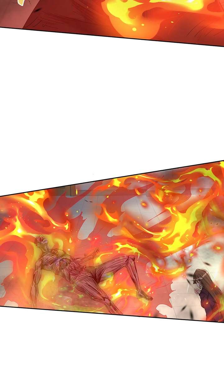 Aiming For Maximal Volume in the Apocalypse Chapter 48 page 23