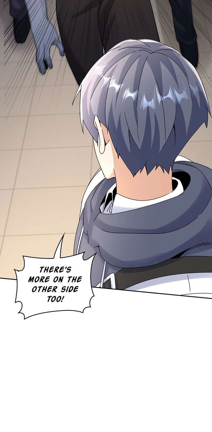Aiming For Maximal Volume in the Apocalypse Chapter 48 page 34
