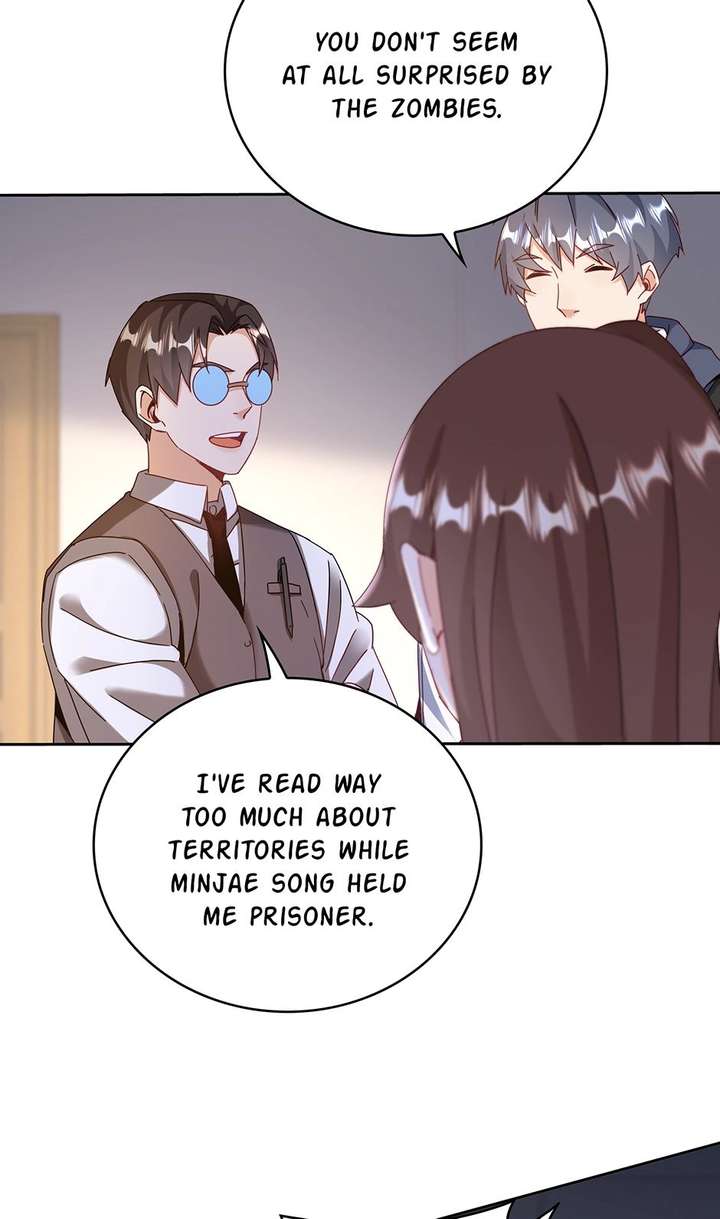 Aiming For Maximal Volume in the Apocalypse Chapter 48 page 29