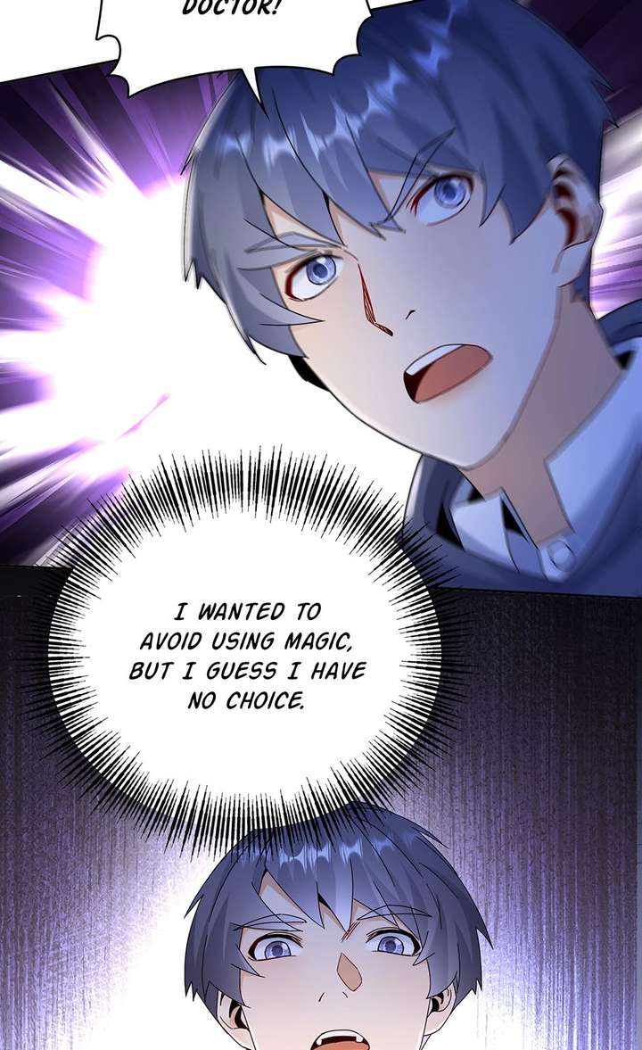 Aiming For Maximal Volume in the Apocalypse Chapter 48 page 36
