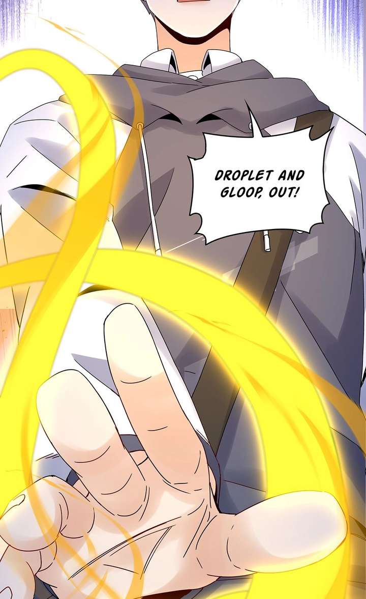 Aiming For Maximal Volume in the Apocalypse Chapter 48 page 37