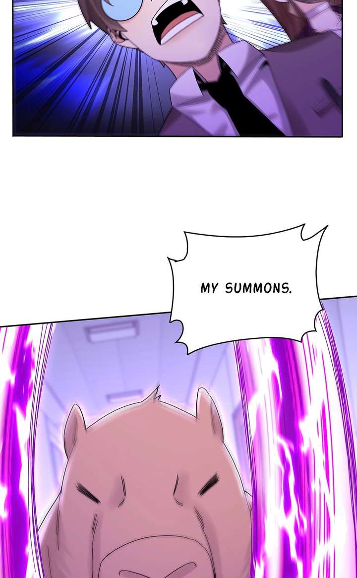 Aiming For Maximal Volume in the Apocalypse Chapter 48 page 41