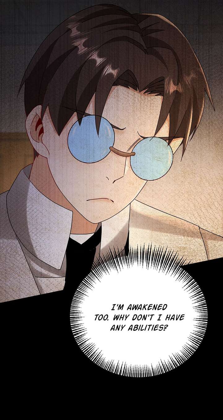 Aiming For Maximal Volume in the Apocalypse Chapter 48 page 51
