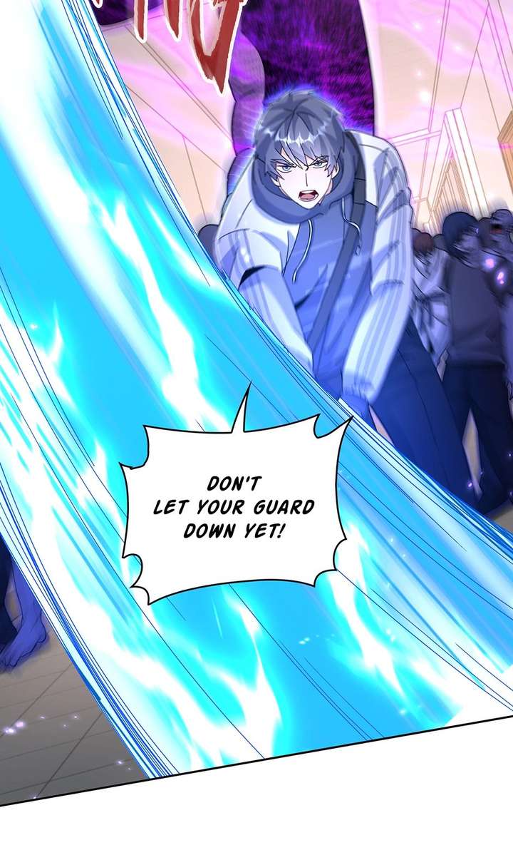 Aiming For Maximal Volume in the Apocalypse Chapter 48 page 46