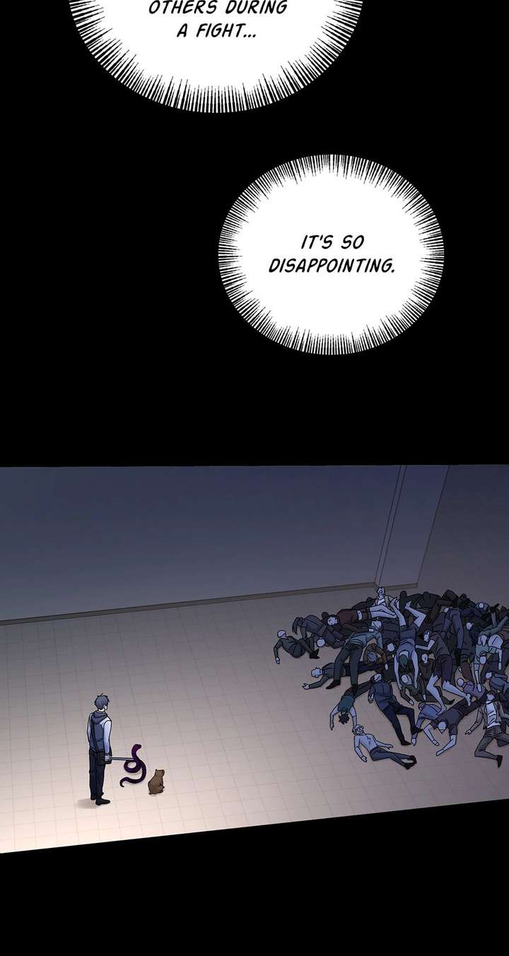 Aiming For Maximal Volume in the Apocalypse Chapter 48 page 54