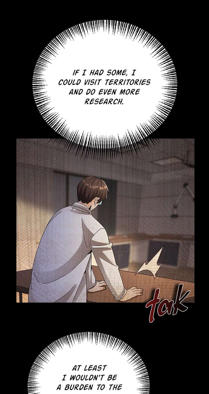 Aiming For Maximal Volume in the Apocalypse Chapter 48 page 53