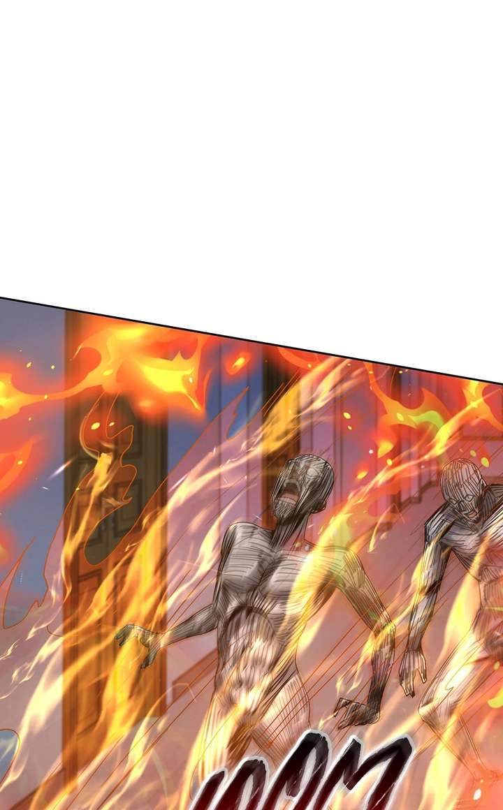 Aiming For Maximal Volume in the Apocalypse Chapter 48 page 48