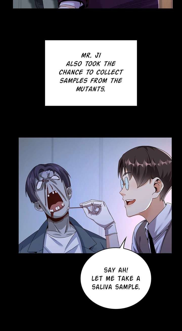 Aiming For Maximal Volume in the Apocalypse Chapter 49 page 4