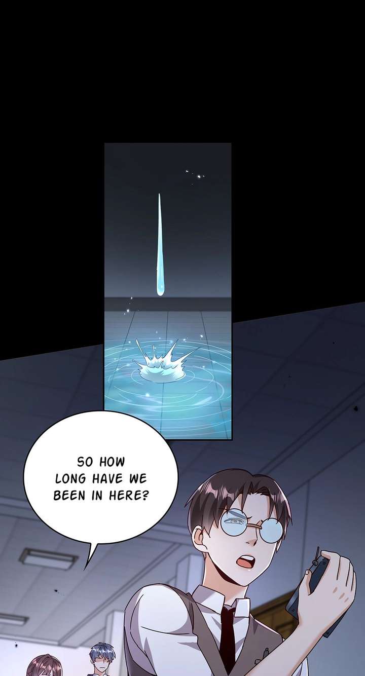 Aiming For Maximal Volume in the Apocalypse Chapter 49 page 5