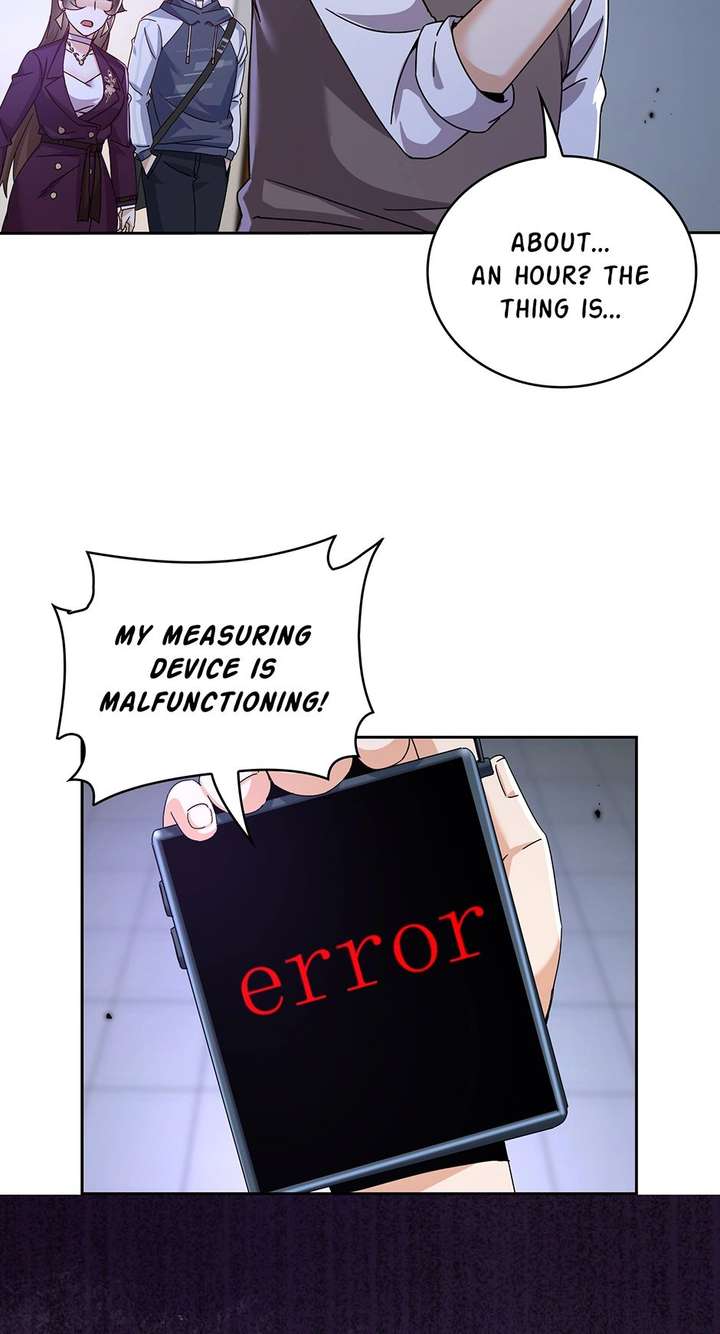 Aiming For Maximal Volume in the Apocalypse Chapter 49 page 6