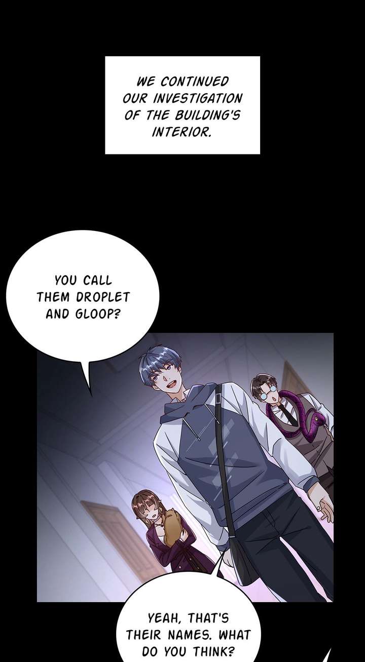 Aiming For Maximal Volume in the Apocalypse Chapter 49 page 1