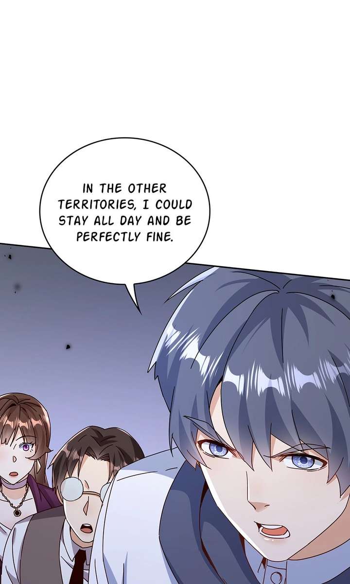 Aiming For Maximal Volume in the Apocalypse Chapter 49 page 17