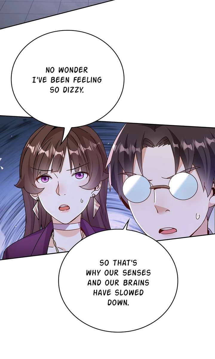Aiming For Maximal Volume in the Apocalypse Chapter 49 page 20
