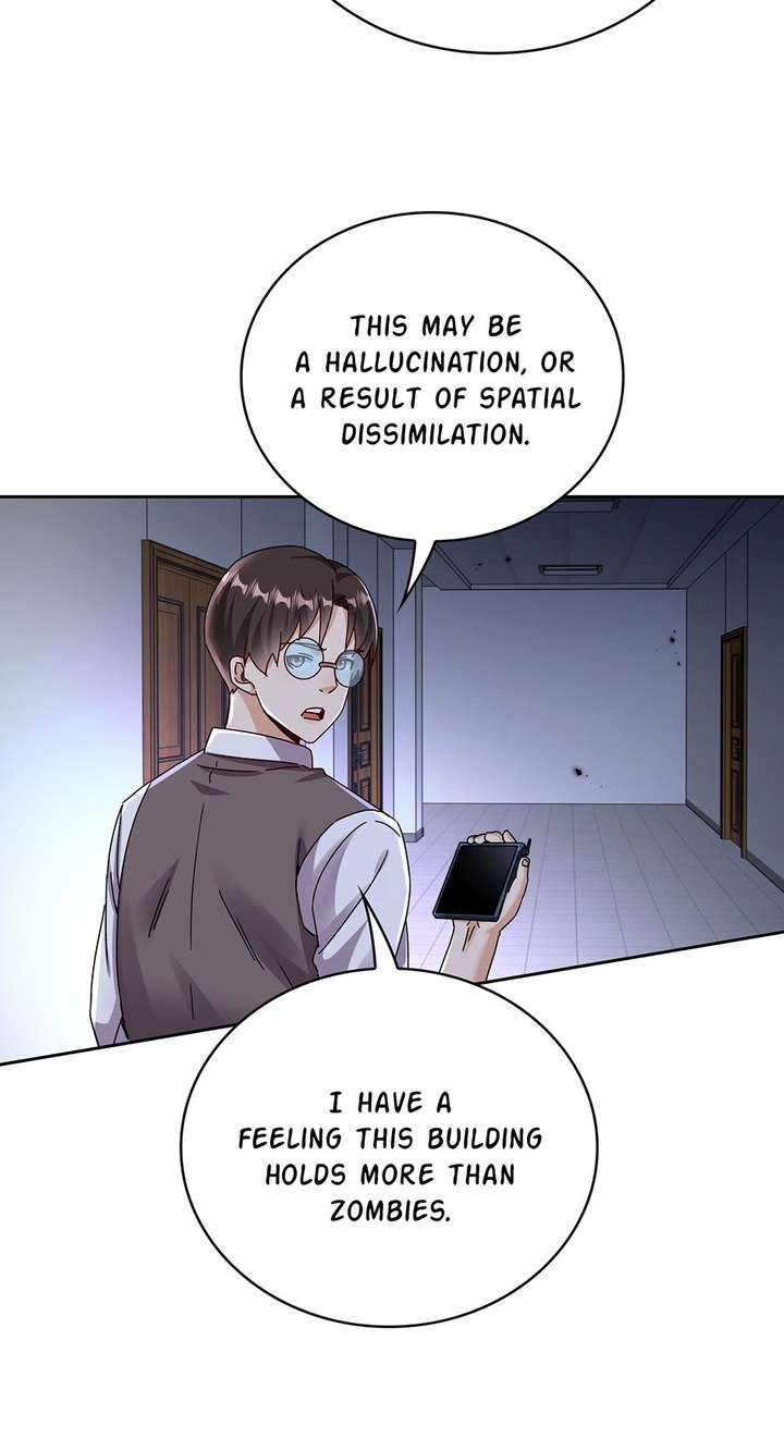 Aiming For Maximal Volume in the Apocalypse Chapter 49 page 8