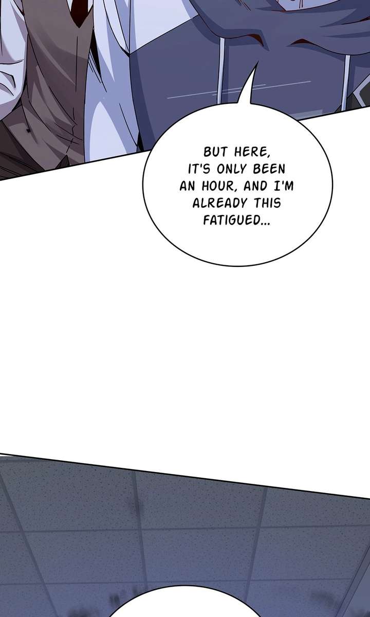 Aiming For Maximal Volume in the Apocalypse Chapter 49 page 18
