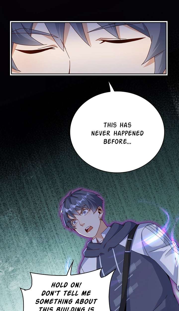 Aiming For Maximal Volume in the Apocalypse Chapter 49 page 13