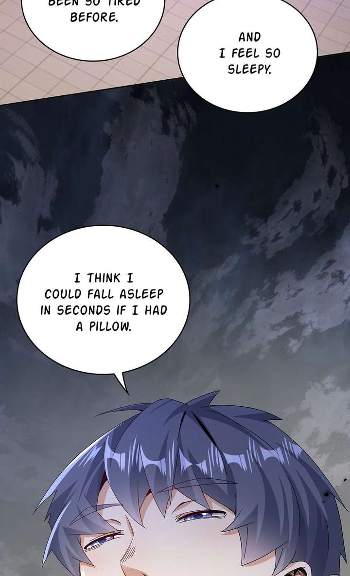 Aiming For Maximal Volume in the Apocalypse Chapter 49 page 11