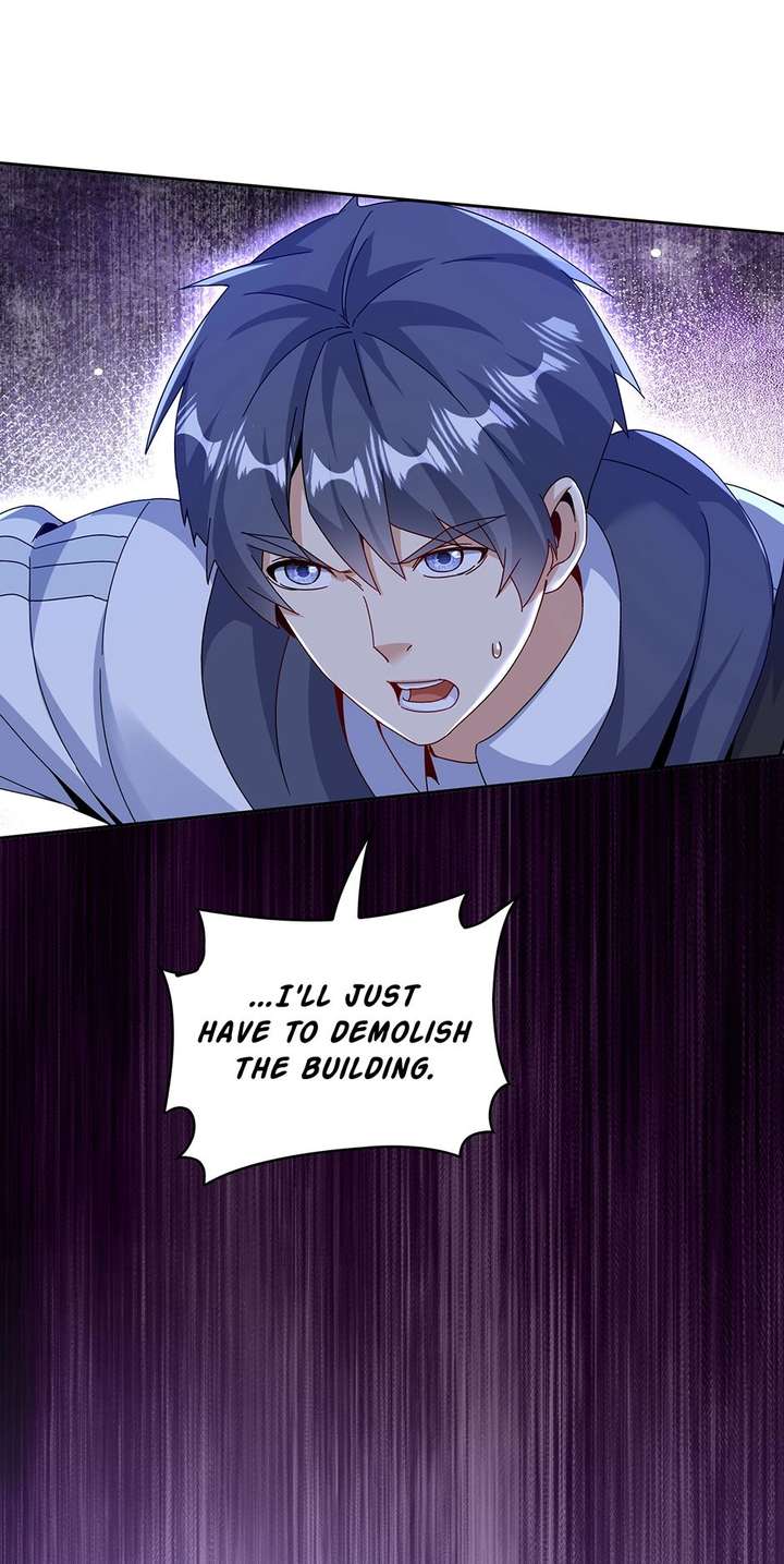 Aiming For Maximal Volume in the Apocalypse Chapter 49 page 29
