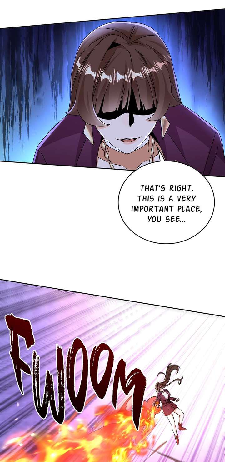 Aiming For Maximal Volume in the Apocalypse Chapter 49 page 32