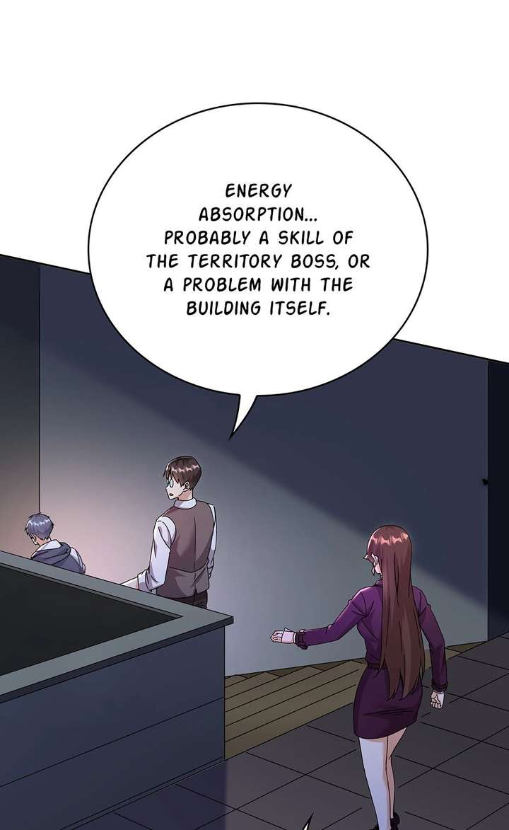 Aiming For Maximal Volume in the Apocalypse Chapter 49 page 25