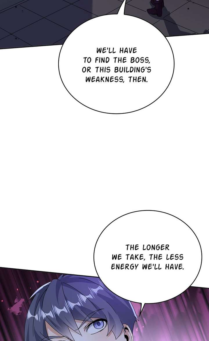 Aiming For Maximal Volume in the Apocalypse Chapter 49 page 26