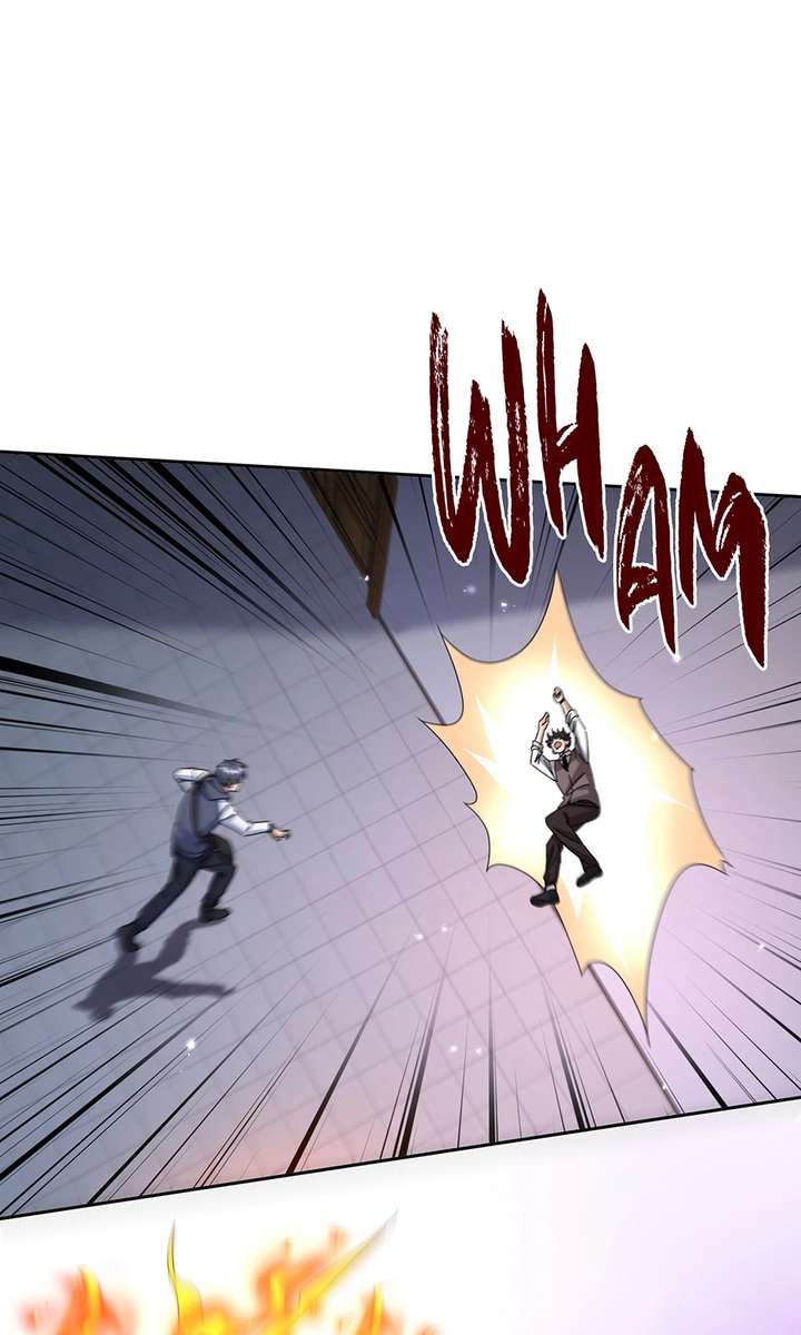 Aiming For Maximal Volume in the Apocalypse Chapter 49 page 38
