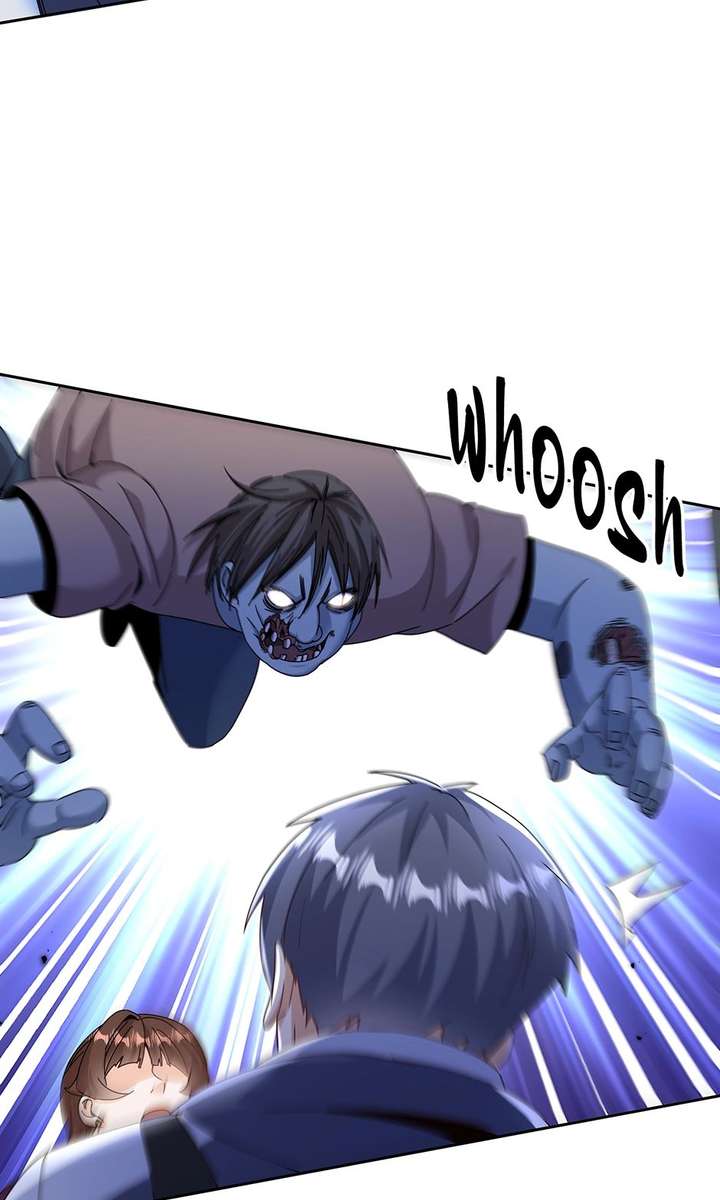 Aiming For Maximal Volume in the Apocalypse Chapter 49 page 46