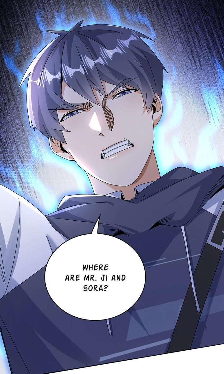 Aiming For Maximal Volume in the Apocalypse Chapter 49 page 45