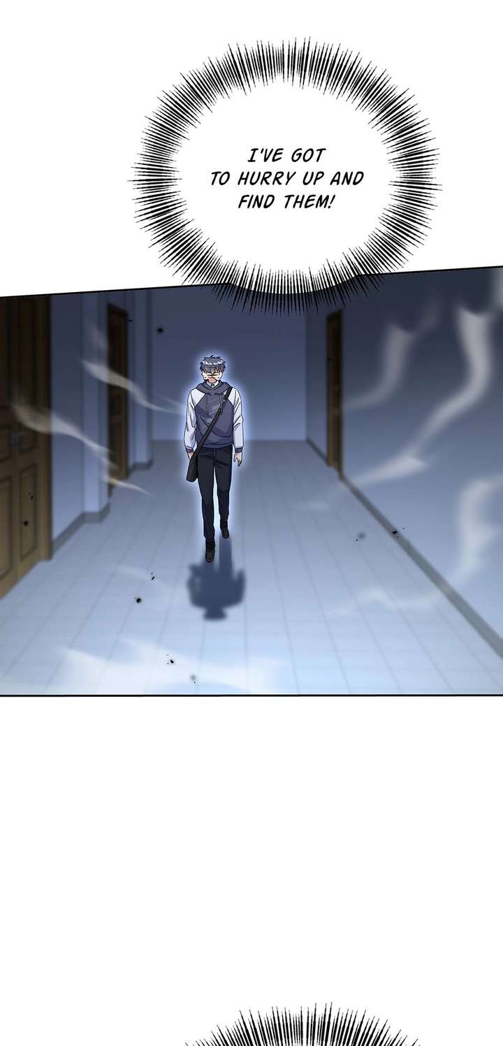 Aiming For Maximal Volume in the Apocalypse Chapter 49 page 53
