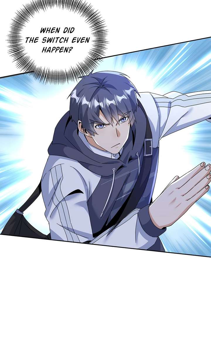 Aiming For Maximal Volume in the Apocalypse Chapter 49 page 51