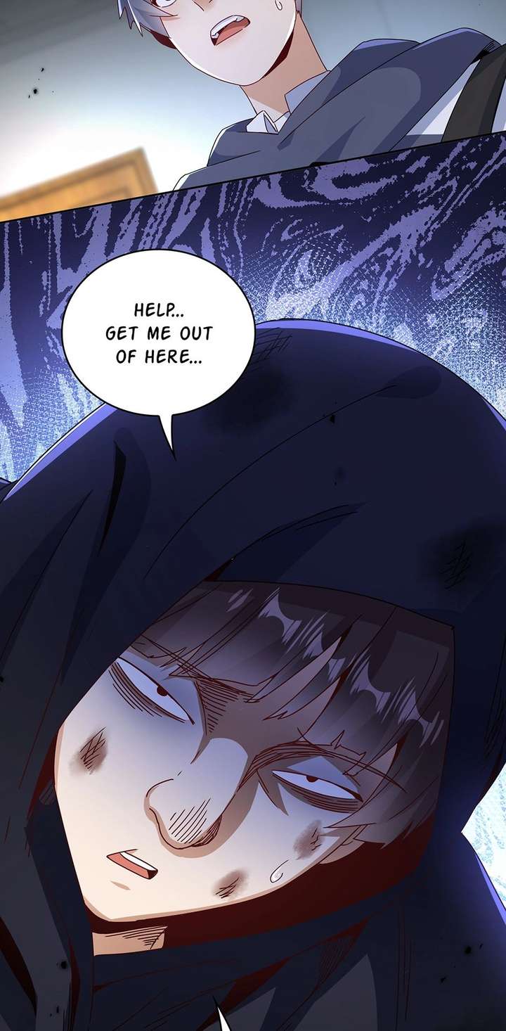 Aiming For Maximal Volume in the Apocalypse Chapter 49 page 62