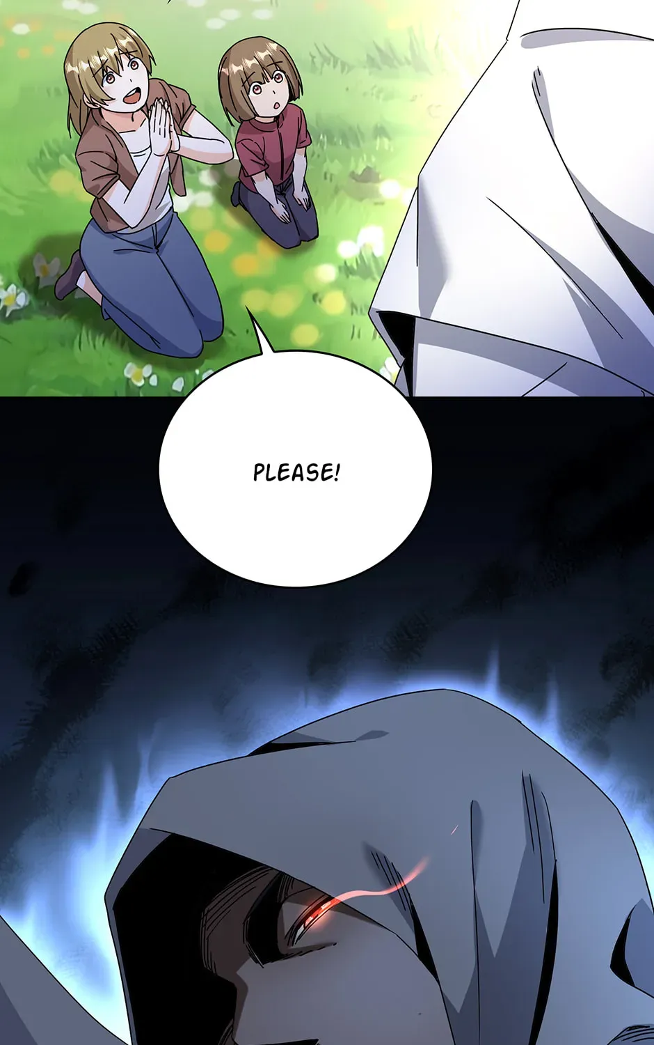 Aiming For Maximal Volume in the Apocalypse Chapter 64 page 15