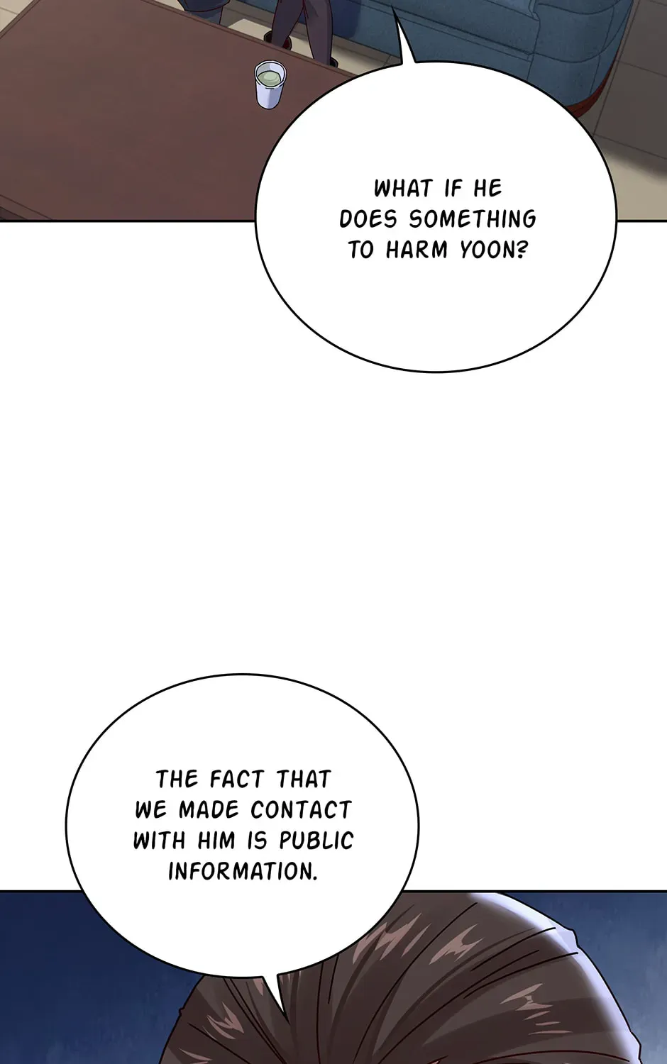 Aiming For Maximal Volume in the Apocalypse Chapter 64 page 49