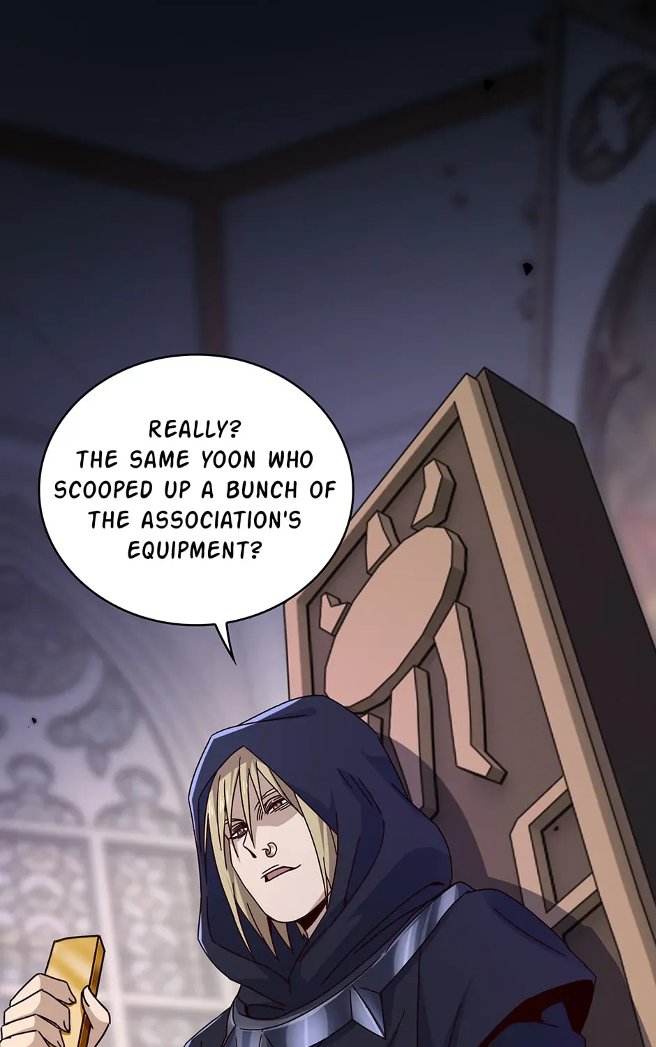 Aiming For Maximal Volume in the Apocalypse Chapter 64 page 63