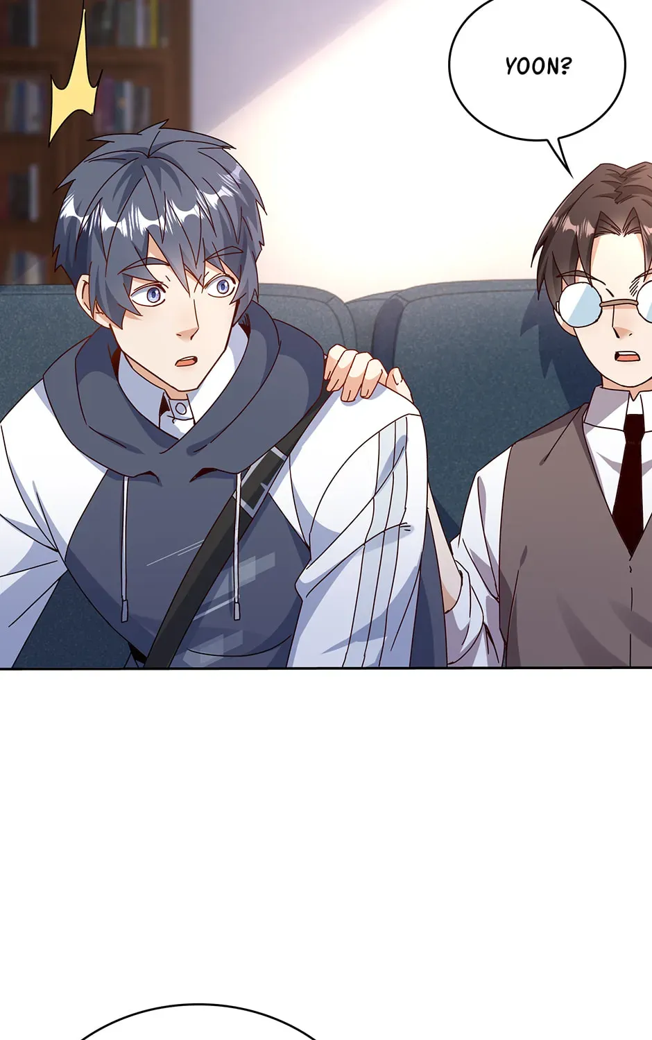 Aiming For Maximal Volume in the Apocalypse Chapter 64 page 35