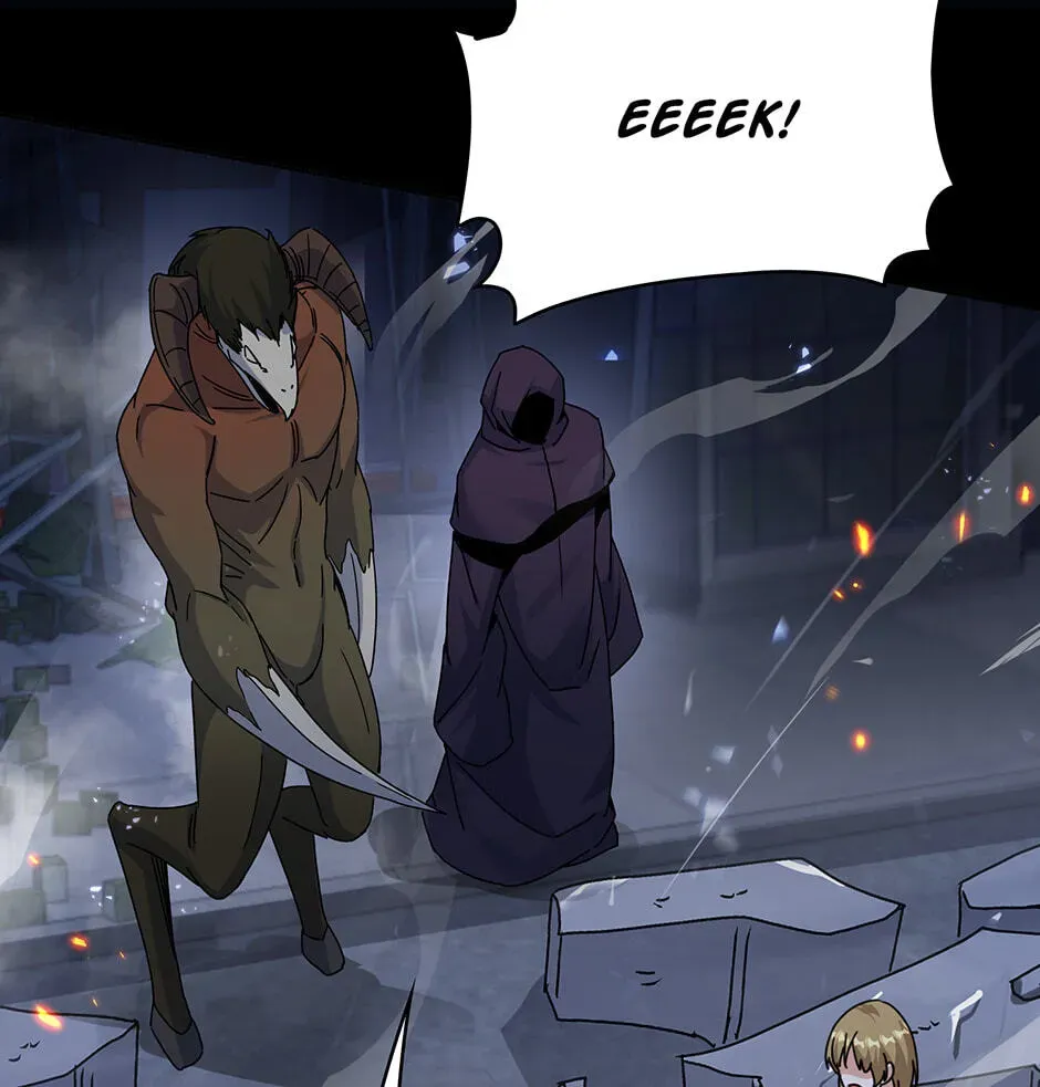 Aiming For Maximal Volume in the Apocalypse Chapter 64 page 23