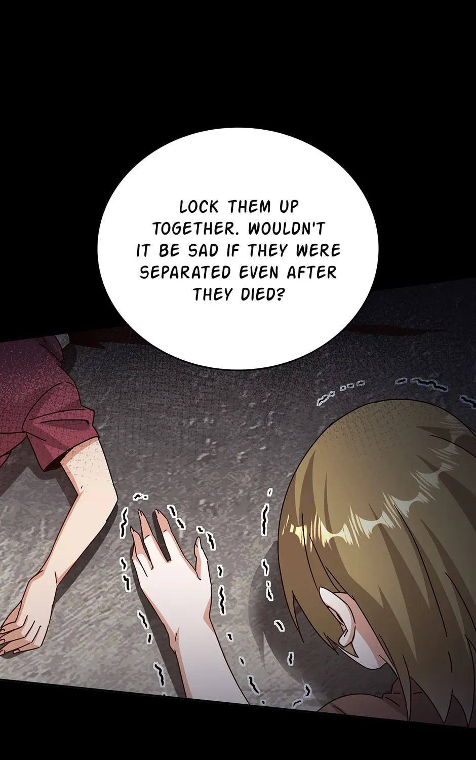 Aiming For Maximal Volume in the Apocalypse Chapter 64 page 25